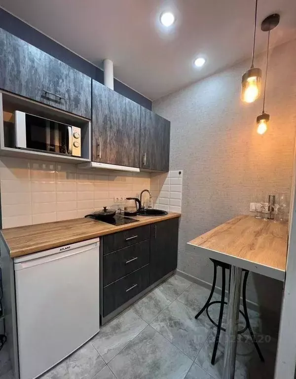 1-к кв. Москва ул. Федора Полетаева, 3 (35.0 м) - Фото 1