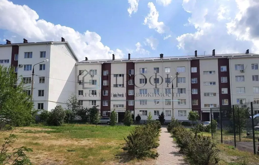 1-к кв. Белгородская область, Поселок Чернянка городское поселение, ... - Фото 0