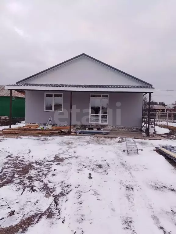 Дом в Воронежская область, Новоусманский район, пос. Воля Студенческая ... - Фото 0