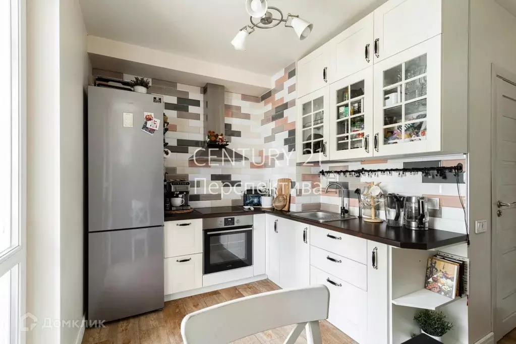 Продаётся 1-к квартира, 32.6 м - Фото 1
