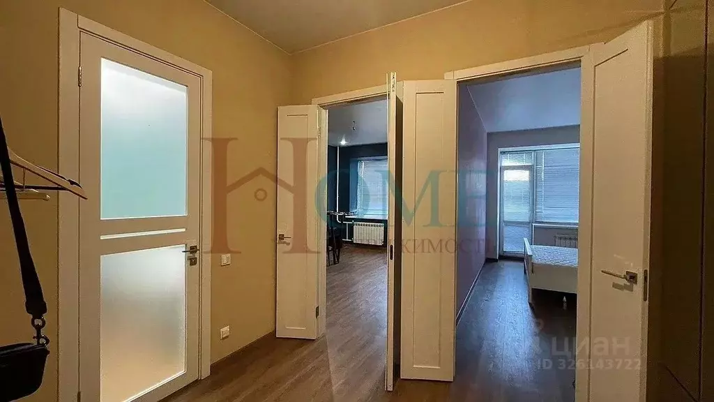 2-к кв. Новосибирская область, Новосибирск ул. Кирова, 27с2 (52.0 м) - Фото 2