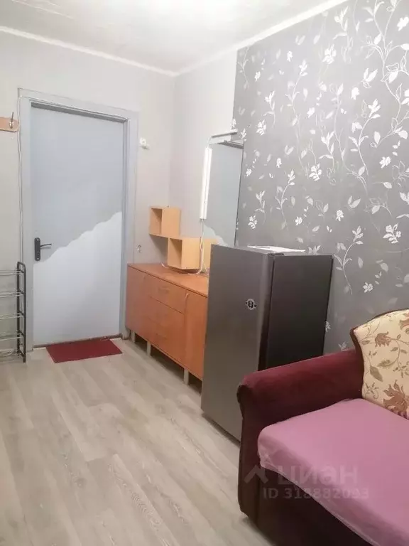 Комната Архангельская область, Архангельск Садовая ул., 40 (11.0 м) - Фото 2