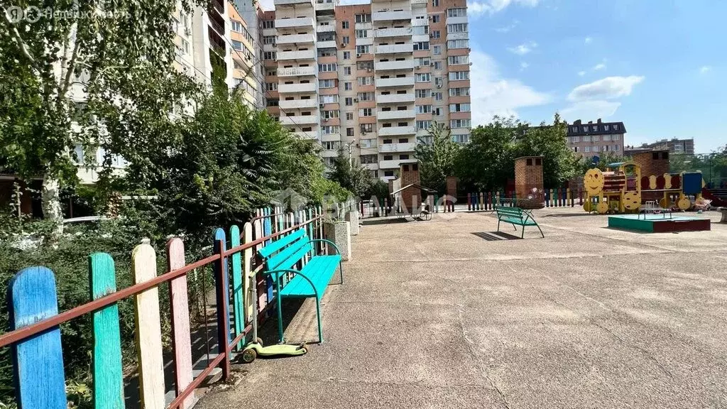 1-комнатная квартира: Краснодар, Черкасская улица, 53 (38 м) - Фото 1