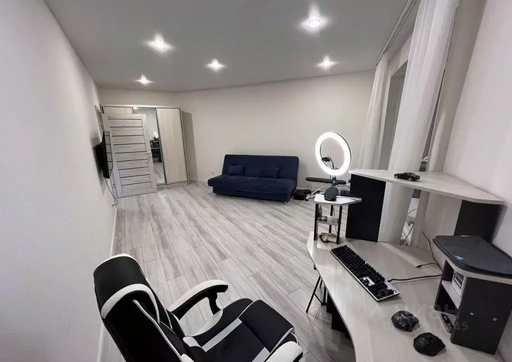 2-к кв. Мордовия, Саранск ул. Короленко, 1 (70.0 м) - Фото 1