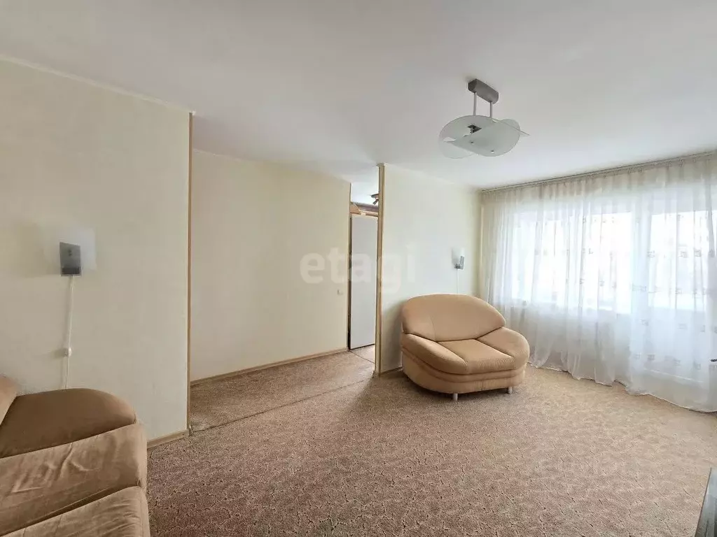 3-к кв. Тамбовская область, Тамбов Рязанская ул., 26 (56.7 м) - Фото 1