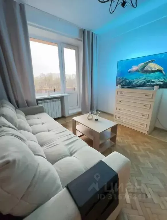 1-к кв. Санкт-Петербург Пискаревский просп., 20 (33.0 м) - Фото 0