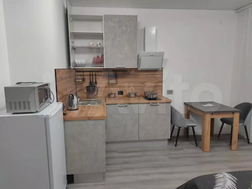 Квартира-студия, 28 м, 10/19 эт. - Фото 1