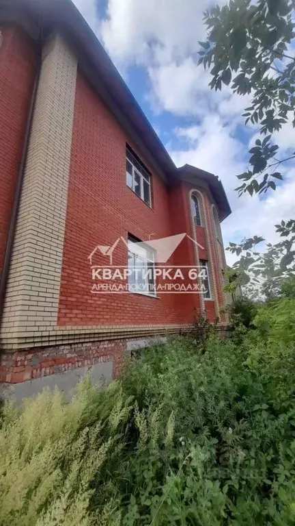 Дом в Саратовская область, Балаково Арагонитовая ул., 20 (400 м) - Фото 2