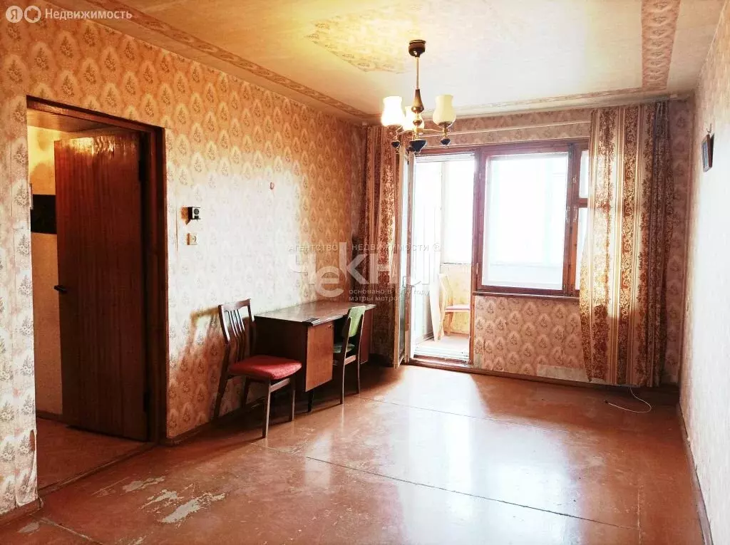 2-комнатная квартира: Нижний Новгород, улица Свободы, 114 (46.6 м) - Фото 2