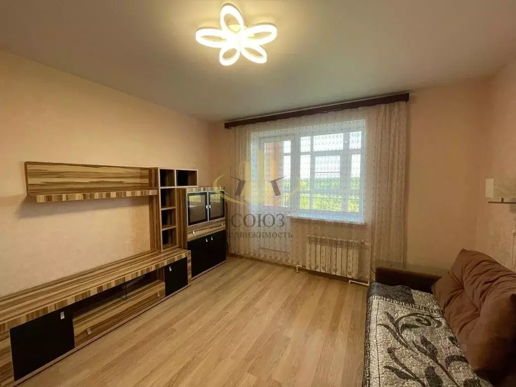 1-к кв. Ивановская область, Иваново Левобережная ул., 12 (38.0 м) - Фото 1
