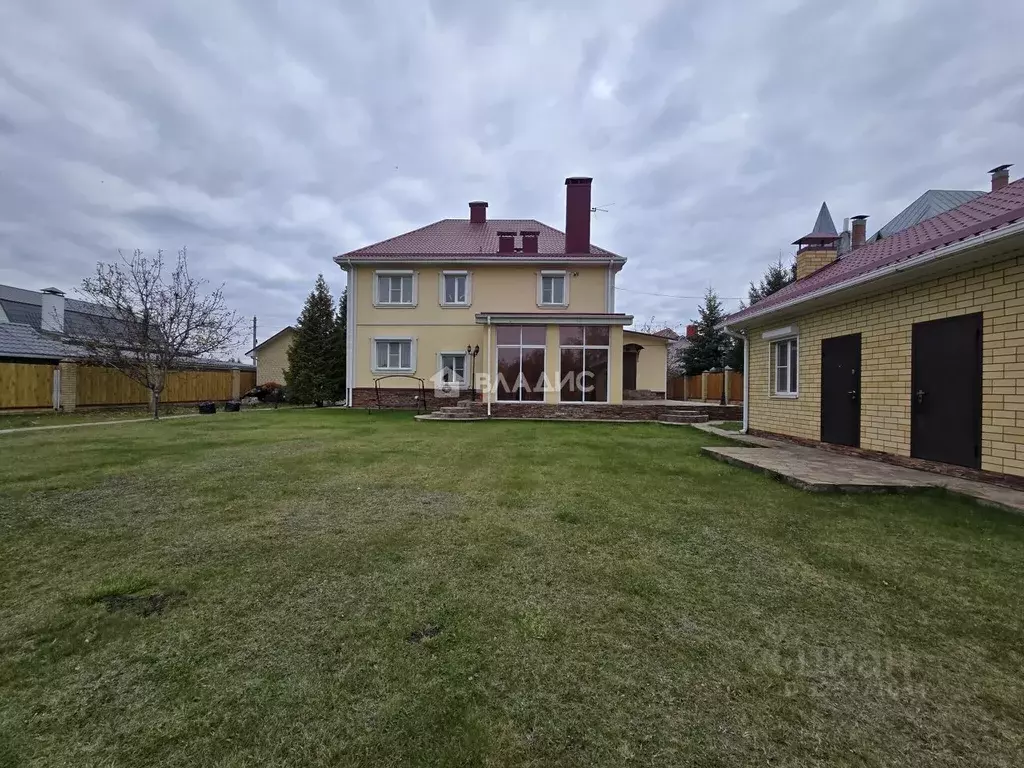 Дом в Воронежская область, Новоусманский район, пос. Отрадное ул. 1 ... - Фото 1