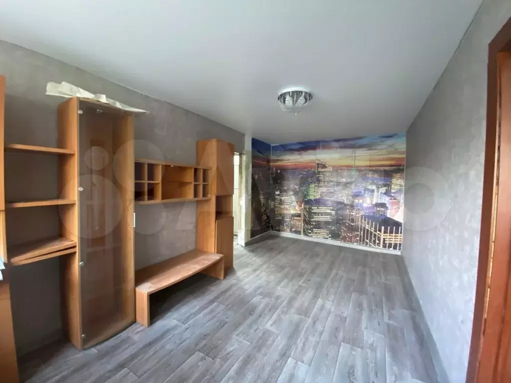 2-к. квартира, 43 м, 2/4 эт. - Фото 1