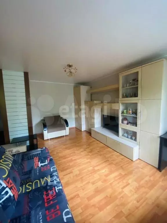 1-к. квартира, 29,1 м, 4/5 эт. - Фото 1