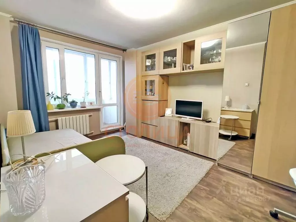 3-к кв. Москва Профсоюзная ул., 99 (56.0 м) - Фото 1