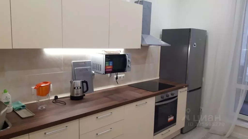 1-к кв. Санкт-Петербург ул. Типанова, 23с1 (36.0 м) - Фото 2