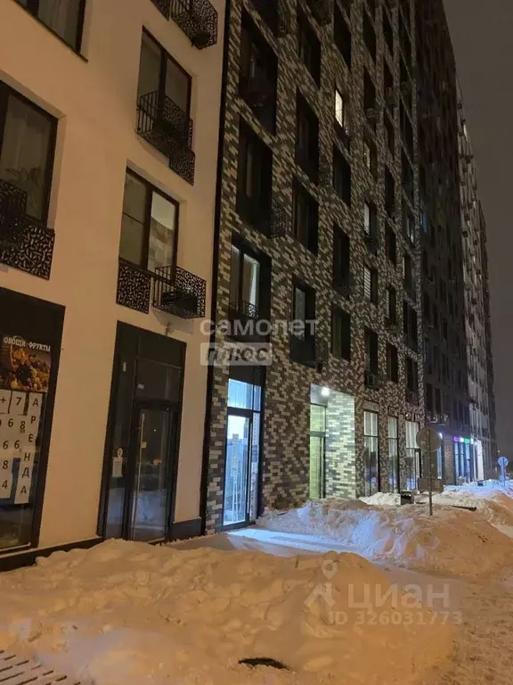 2-к кв. Московская область, Ленинский городской округ, д. Сапроново, ... - Фото 1