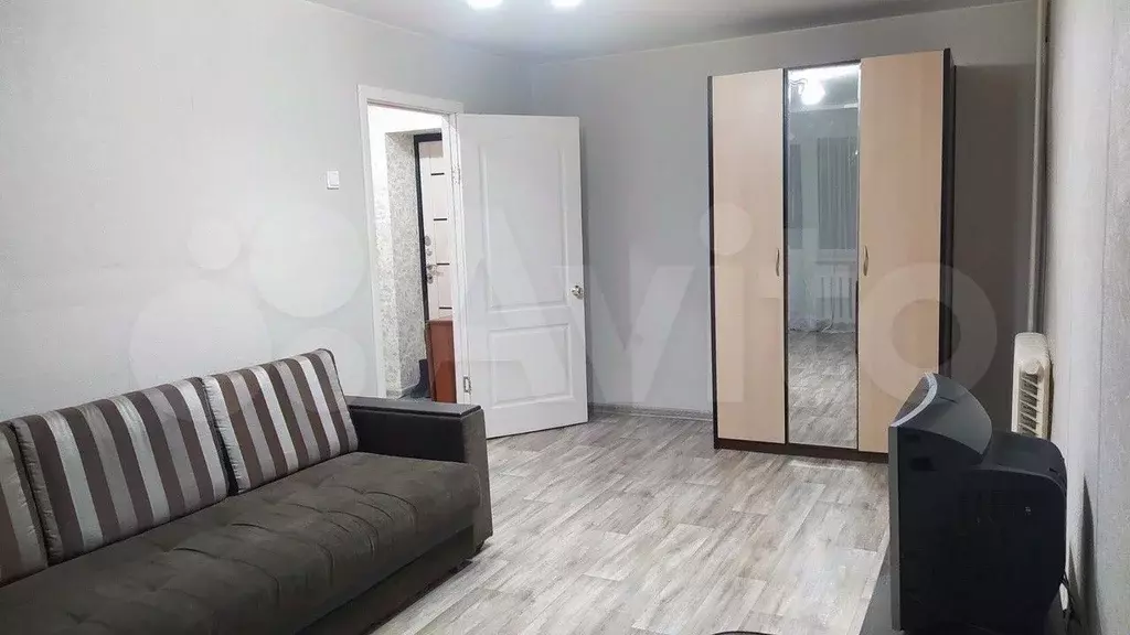 1-к. квартира, 31 м, 5/9 эт. - Фото 1