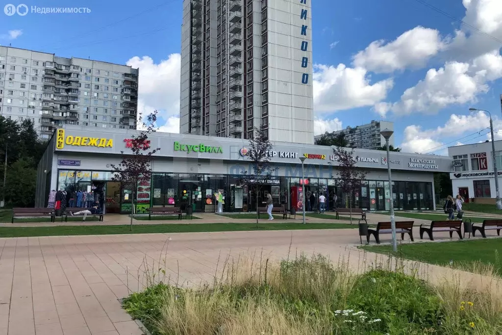 Помещение свободного назначения (18.4 м) - Фото 1