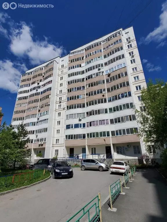 1-комнатная квартира: Екатеринбург, улица Восстания, 99 (33 м) - Фото 0