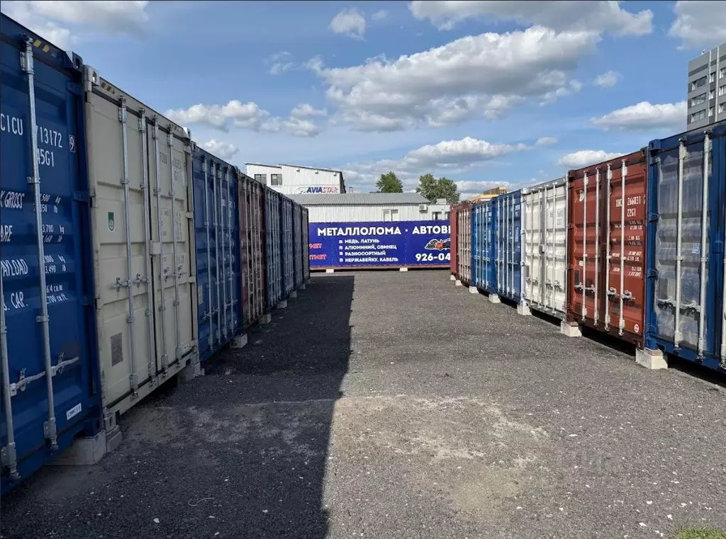 Склад в Санкт-Петербург Киевская ул., 5Т (30 м) - Фото 2