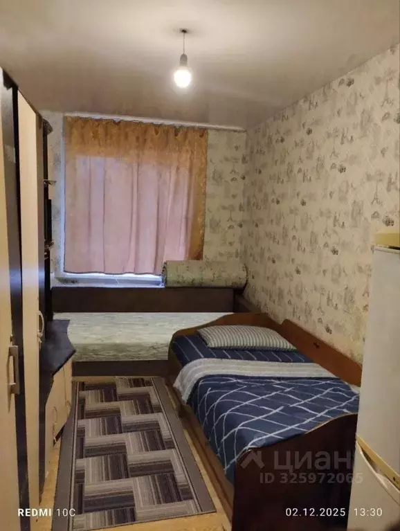 2-к кв. Пермский край, Пермский муниципальный округ, пос. Ферма ул. ... - Фото 2