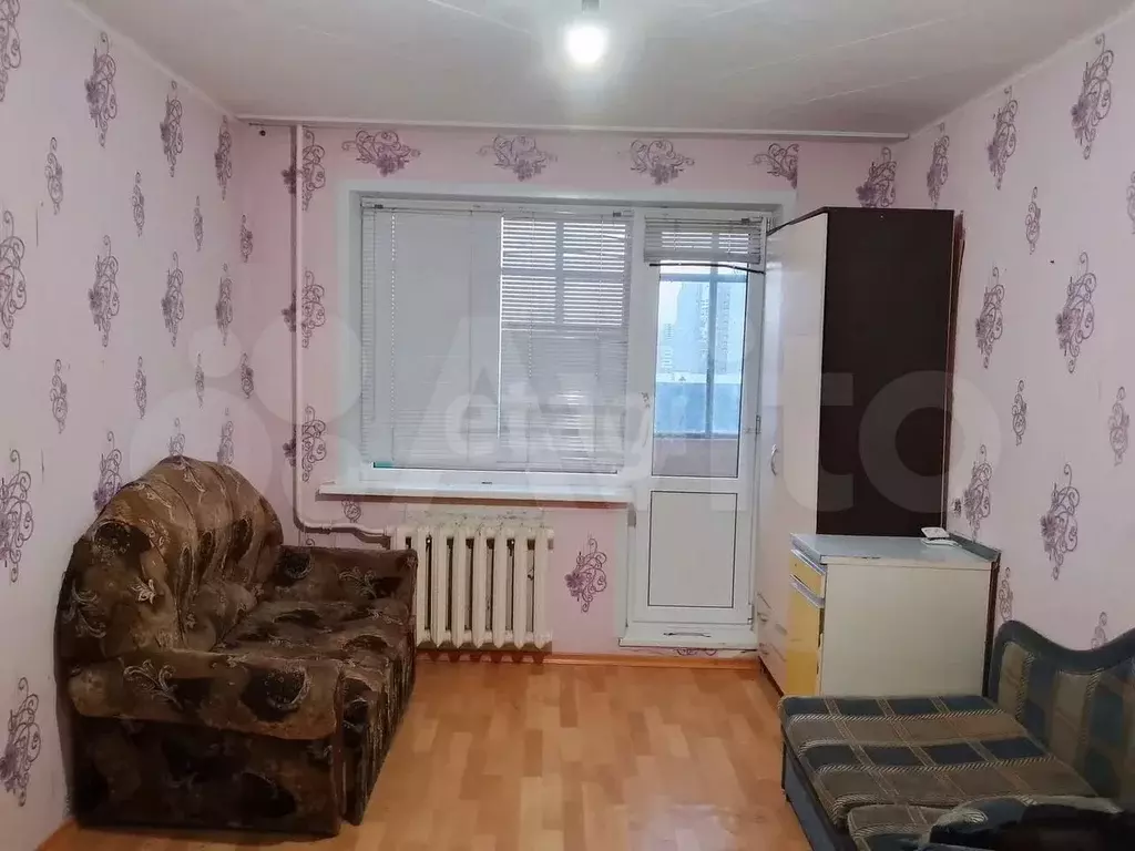 1-к. квартира, 33,3 м, 8/9 эт. - Фото 1