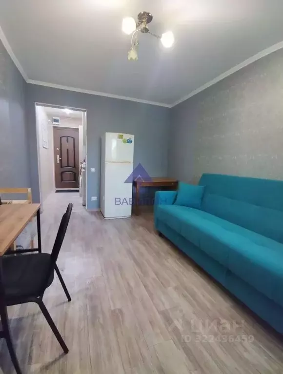 Студия Ростовская область, Волгодонск ул. Гагарина (24.0 м) - Фото 1