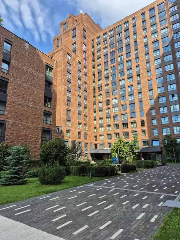 2-к кв. Москва Мантулинская ул., 9к6 (61.1 м) - Фото 0