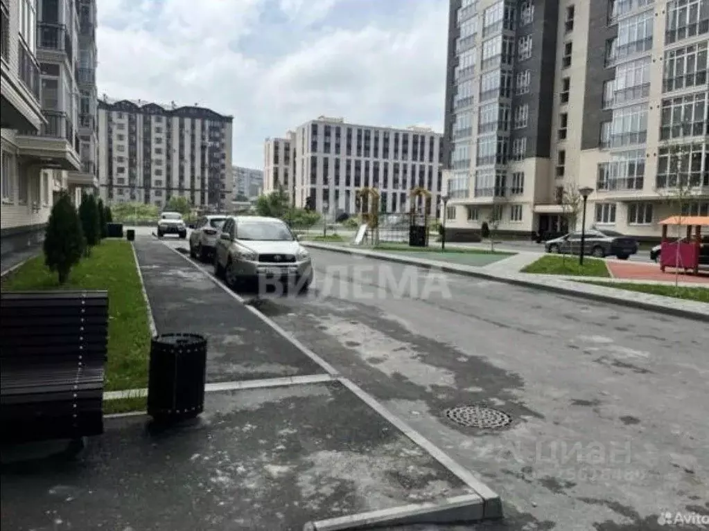 1-к кв. Северная Осетия, Владикавказ Весенняя ул., 1 (40.0 м) - Фото 1