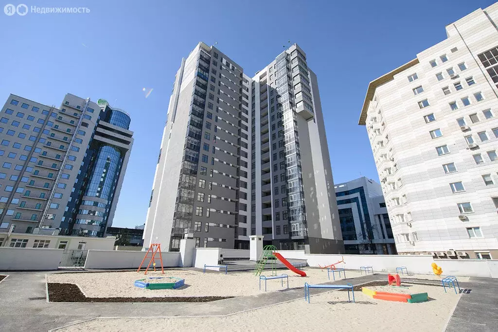 1-комнатная квартира: Екатеринбург, улица Гоголя, 57 (37 м) - Фото 1