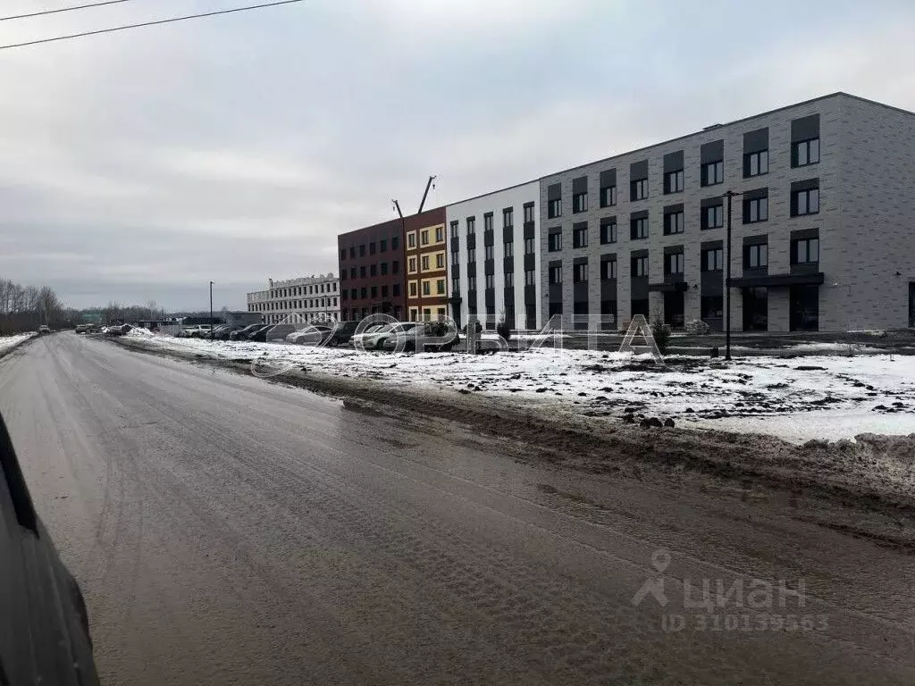 Участок в Тюменская область, Тюменский район, с. Горьковка Сибирская ... - Фото 1