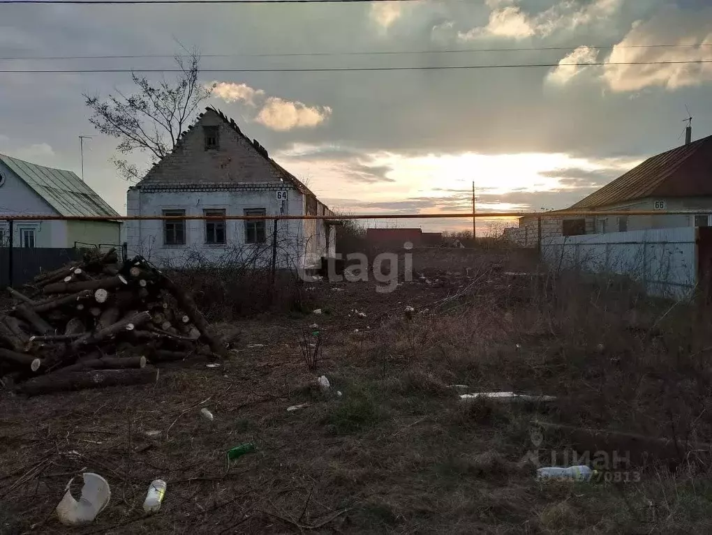 Участок в Липецкая область, Липецк Сселки мкр, ул. Советская, 64 (16.4 ... - Фото 1