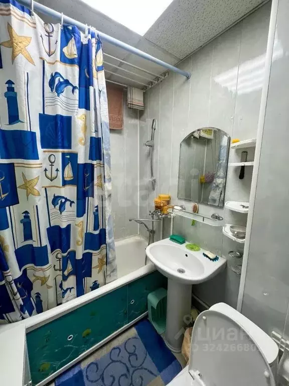 2-к кв. Красноярский край, Норильск Комсомольская ул., 47В (44.0 м) - Фото 1