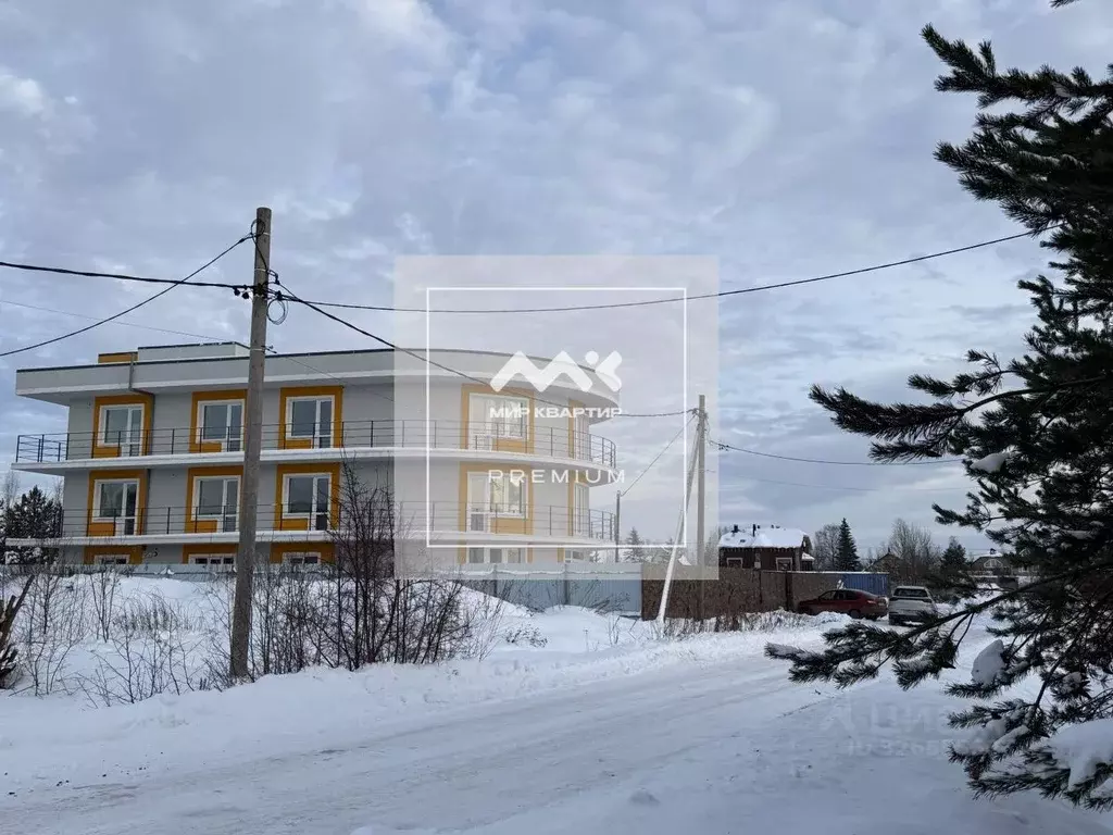 Помещение свободного назначения в Санкт-Петербург пос. ... - Фото 1