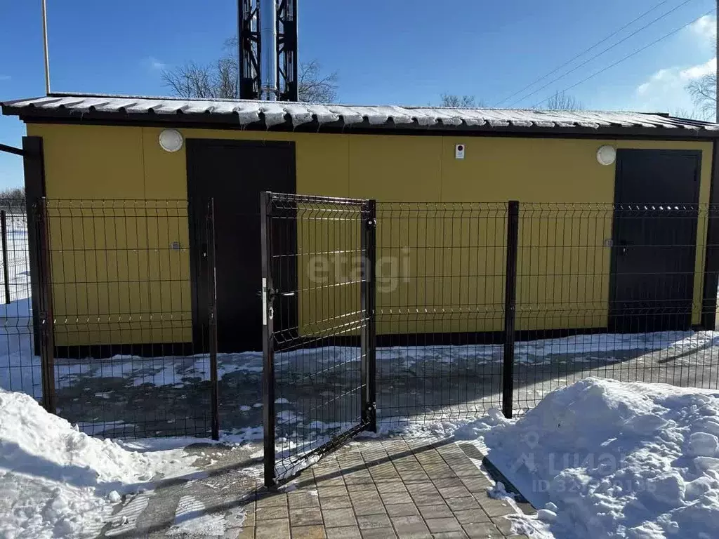 Помещение свободного назначения в Воронежская область, Борисоглебск ... - Фото 2