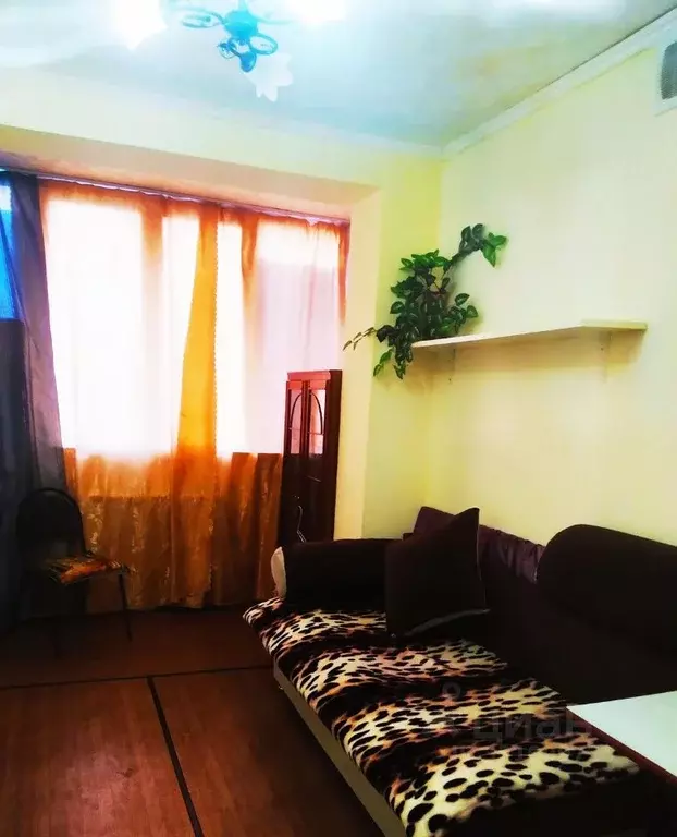 Студия Краснодарский край, Краснодар ул. Чайковского, 23/2 (25.0 м) - Фото 0
