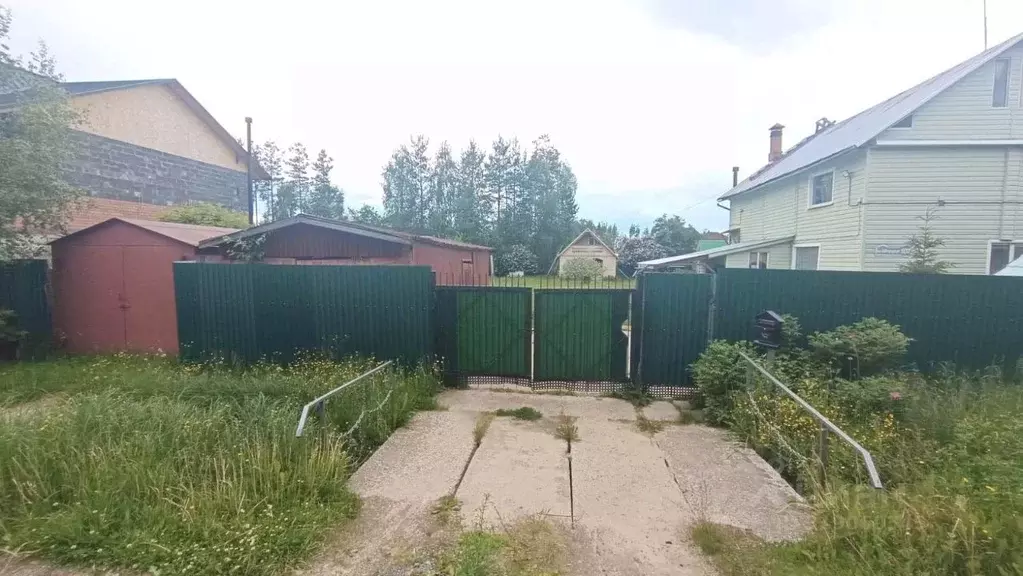 Дом в Коми, Сыктывкар городской округ, Верхняя Максаковка пгт, Шордор ... - Фото 1