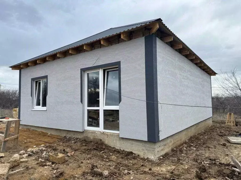 Дом в Крым, Симферопольский район, 3-й массив садовые участки ул. ... - Фото 2