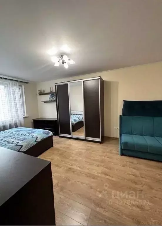 1-к кв. Саратовская область, Энгельс ул. Ломоносова, 18 (41.0 м) - Фото 1