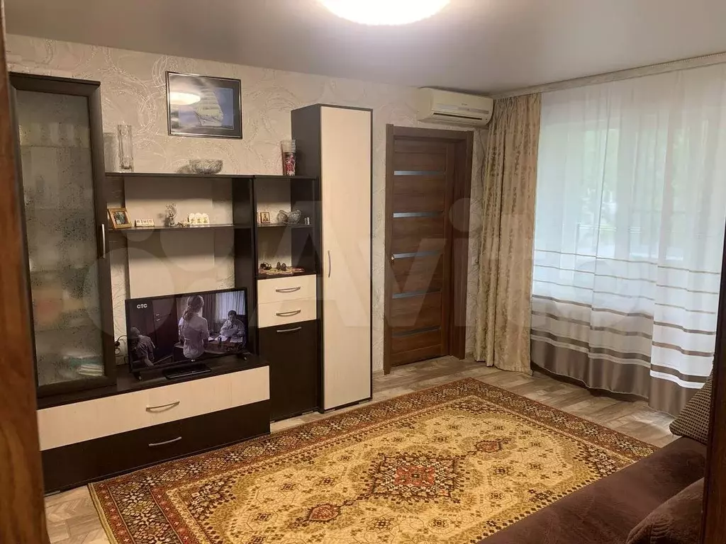 2-к. квартира, 36 м, 4/5 эт. - Фото 0