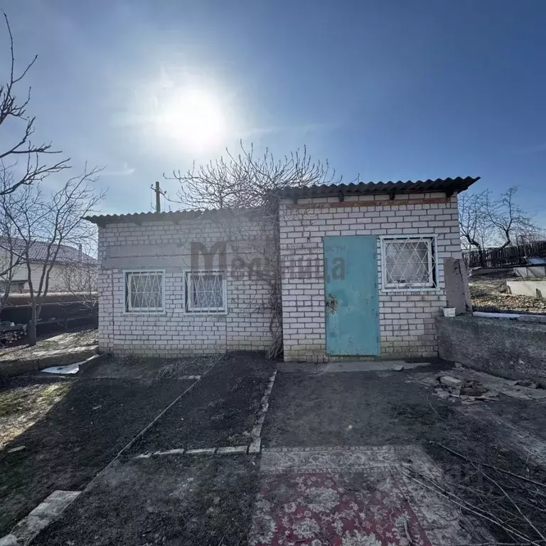 Участок в Волгоградская область, Волгоград Сластена СНТ, 2-я линия ... - Фото 2