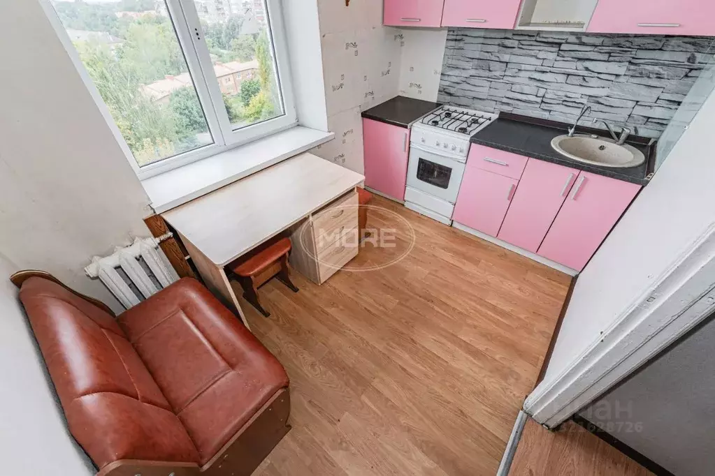 1-к кв. Калининградская область, Калининград ул. Павлика Морозова, 2 ... - Фото 1