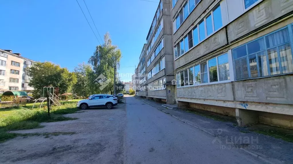 3-к кв. Рязанская область, Рыбное Большая ул., 10 (58.6 м) - Фото 1