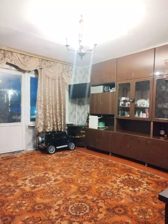 3-к кв. Московская область, Кашира городской округ, д. Барабаново ул. ... - Фото 1