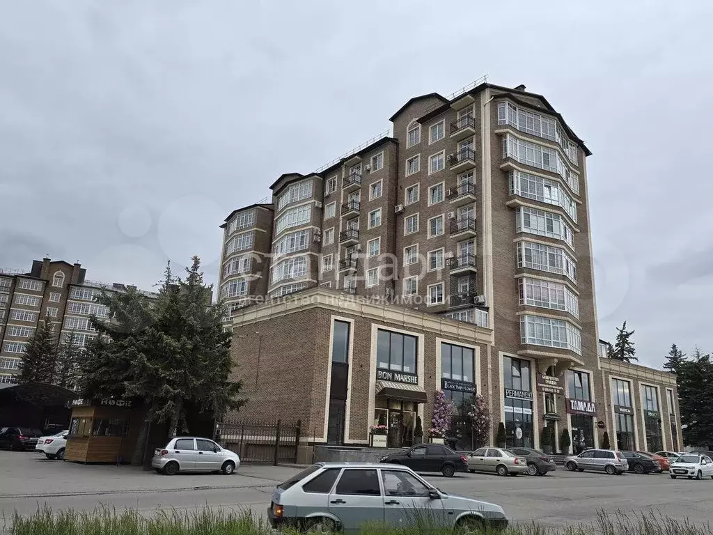 1-к. квартира, 41,9 м, 9/9 эт. - Фото 0