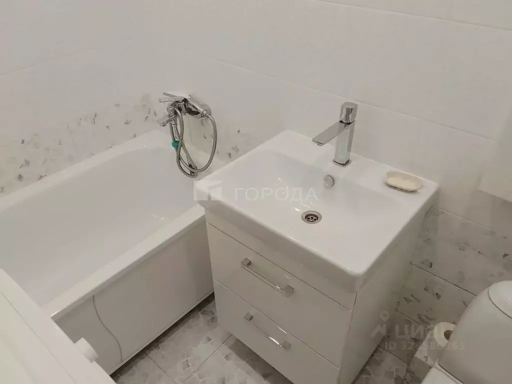 1-к кв. Новосибирская область, Новосибирск Вилюйская ул., 6 (34.0 м) - Фото 2