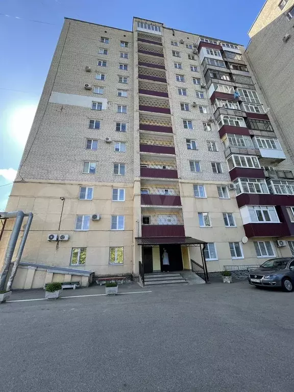 1-к. квартира, 39,8 м, 7/12 эт. - Фото 0