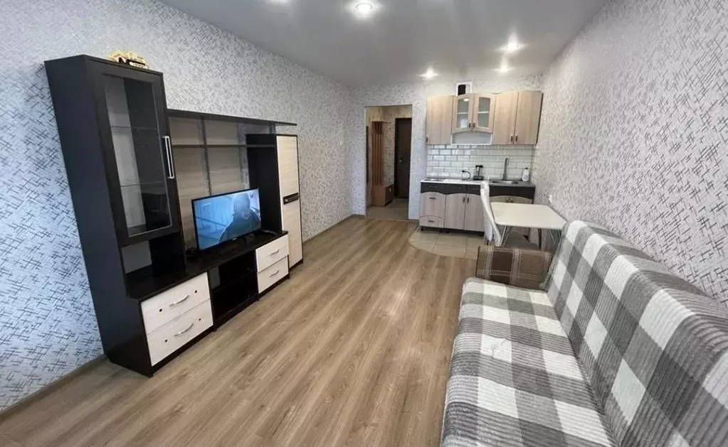 Студия Кировская область, Киров Московская ул., 121к1 (23.0 м) - Фото 1