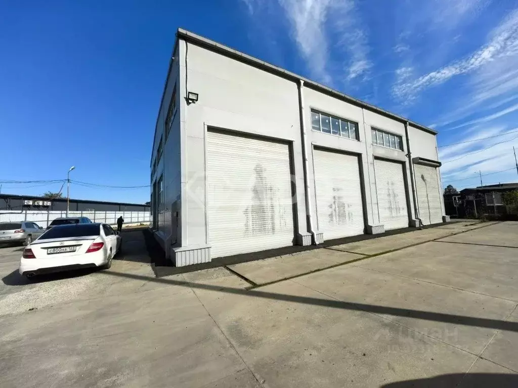 Помещение свободного назначения в Краснодарский край, Краснодар ... - Фото 2