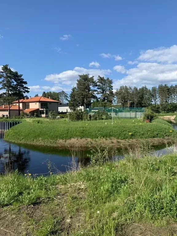 Участок в Санкт-Петербург пос. Репино, Волнистая ул. (39.0 сот.) - Фото 2